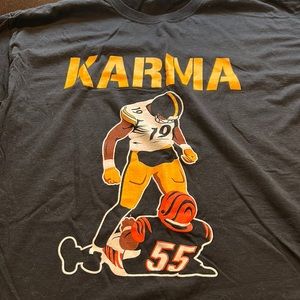 Vintage Steelers T Shirt